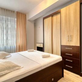 Apartament 3 camere Militari Residence, hotel em Dudu