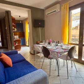 Akragas home 2 in Center with City View