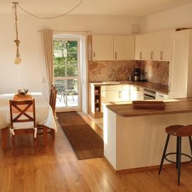 Ferienwohnung am Dorf, hotel Frontenhausen városában