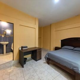 hotel hao han, hotel di Ciudad Hidalgo