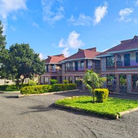 Balozi Homes Nyeri, ξενοδοχείο σε Nyeri