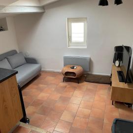 Chambre calme, climatisé, appartement N2
