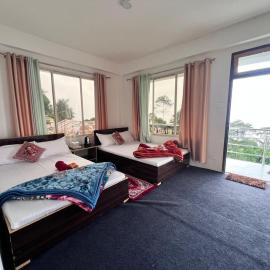Nimbus Soulstay, hotel in Kalimpong
