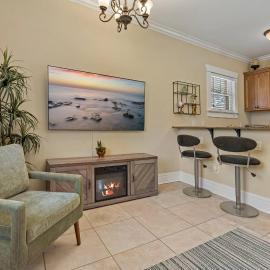 Heart of Hyde Park Tampa/Parking/Netflix/Gym