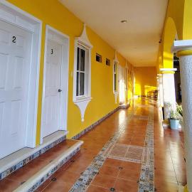 Hotel Hacienda Pisté de Chichén Itza, khách sạn ở Pisté