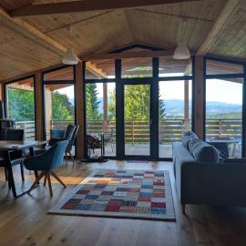 Ferienhaus Enzo: Oberaichwald şehrinde bir otel