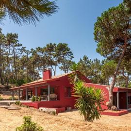 Sintra - Praia Grande Village、Colaresのホテル