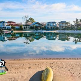 Renovated Beautiful Holiday Home with a Private Beach & Stunning Views!
