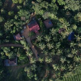 Hasiru Homestay, hotel Mudigere városában