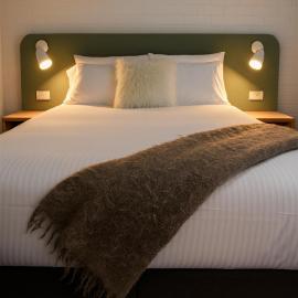 Wilsons Promontory Motel, hotel em Foster