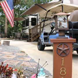 The Family Escape Ranch, Hotel in Lake Wales