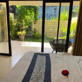 Oemah Dharma Garden View by EPS