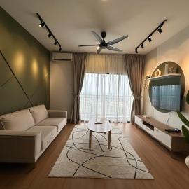 Youth City Residences by Manhattan Group, hotel in Nilai