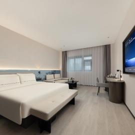 Atour Light Hotel Hefei South Station Baohe MixC, hotel en Hefei