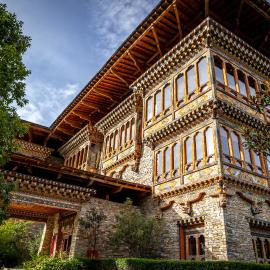 Zhiwaling Heritage, hotel i Paro