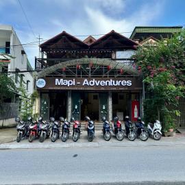 Ma Pi Adventures Ha Giang Loop Tour & Motorbike Rental, hotel in Ha Giang