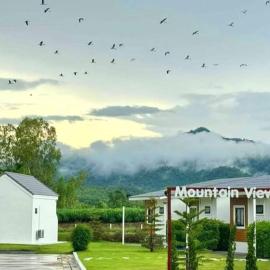 Mountain View คลองลาน - เมาน์เทนวิว คลองลาน รีสอร์ทคลองลาน ที่พักคลองลาน, Hotel in Ban Thung Na Khwan
