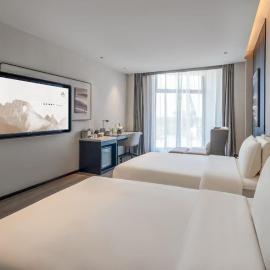 Atour Hotel Haining Xiashalan Park, hotel em Haining