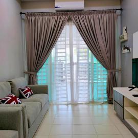 Guesthouse Mergong Jaya l Town Area l Near by Lotus Mergong 8-10 Pax, hotel in Alor Setar