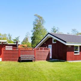 4 star holiday home in Hals, отель в Халсе