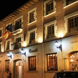 Hotel Gaudi, hotel en Astorga