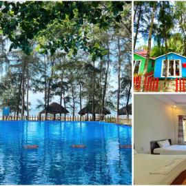 The Beach House Ho Tram Resort, hotel in Ấp Gia Thanh (1)