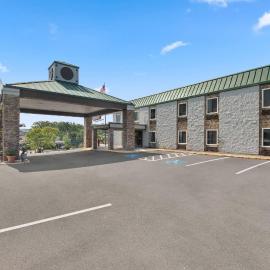 Quality Inn Hixson-Chattanooga, hotel v destinaci Hixson