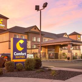 Comfort Suites Moses Lake, Hotel in Moses Lake
