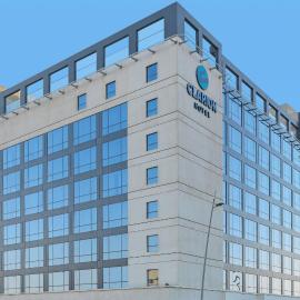 Clarion Hotel Jeddah Airport, hotel di Jeddah
