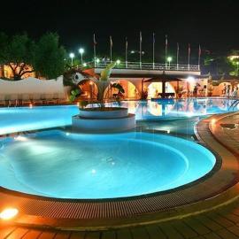 Residence Villaggio Smedile, hotell i Capo Vaticano