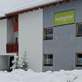 Haus Karlspitze
