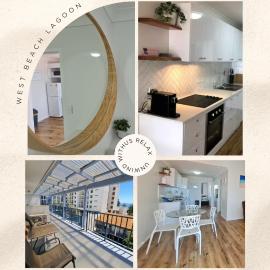 West Beach Lagoon 123 - Location & Views!!!