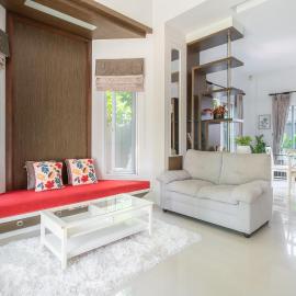 Elegant and Modern Home at Sansaran Villa Chiang Mai