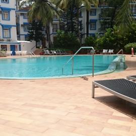 Samson Vacations At Karma Royal Palms Benaulim