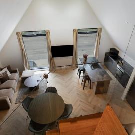 New York apartment