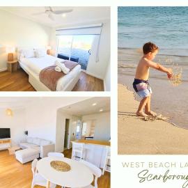 Oceanic Escape Top Floor 2 mins from beach