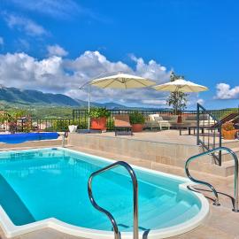 Kalina Deluxe Apartments, hotel in Jelsa