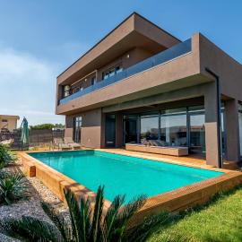 Villa Luxy Luy, hotel v destinaci Loborika