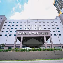 Viesnīca Kingston Hotel 10 - Bukit Jalil pilsētā Serdanga