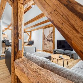 EINFACH SCHÖN Ferienwohnungen, hotel in Kurort Oberwiesenthal