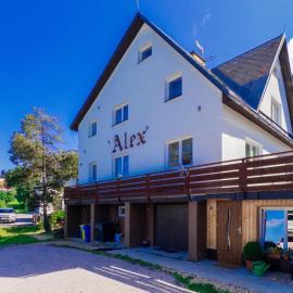 Apartmán Čtyřka, готель у місті Бенецко