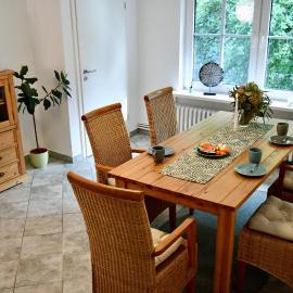 Ferienwohnung Möller, hotel en Hohenzethen