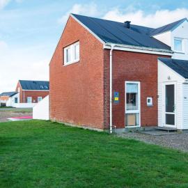 6 person holiday home in Rømø، فندق في رومو كيركيبي