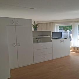 Apartment in Westerland, hotel di Westerland
