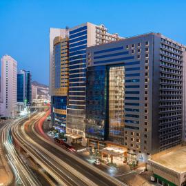 Razana Al Rawdha Hotel