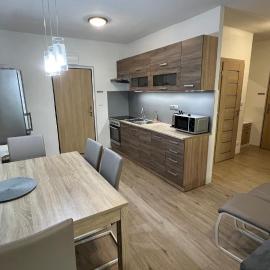 Apartmán Všemina 14A, hotel din Všemina