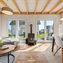 Ferienhaus Skipper-Auszeit Olpenitz