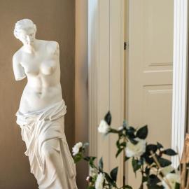 Rooms Buonanotte Barbarossa โรงแรมในปาล์มเดดเซิร์ท