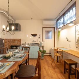 Fukuoka Meinohama Designer Holiday Home, Entire Rental up to 18 Guests