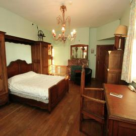 Home Near Bouillon Castle